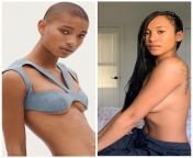 Black Stars. Round of 32: Willow Smith vs. Sydney Park from willow smith