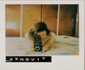 Polaroid SX-70 - Impossible project film (Plus question) from ahona sx vedeo