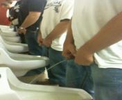 Men pissing at a bank of urinals. downloaded this photo over 10 years ago from handsome men pissing video mp3