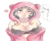 Need someone to talk about (Daiya Higashikata) and her amazing tits from daiya higashikata
