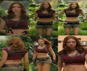 Fuck. Karen Gillan looks fucking hot in that film. She looked like she needed a good banging in that jungle by bbc. What do you say guys. from nude girl in amazon jungle