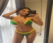 Do you like brown persian girls in brazilian bikinis? from brown brazilian girls nude self