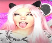 [F4A] any big scary tentacle monsters wanna turn Belle Delphine into your tentacle fuck slut? from belle delphine eat your greens onlyfans pictures