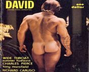 DAVID from nude actor david pev