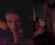 What do we think of this side by side view point video Ive put together for my fans ? ? from taylor swift side by side porn comparison video mp4