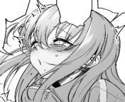 LF Mono Source: 1girl, ahegao, blank speech bubble, blush, bocchi the rock!, close-up, dot mouth, face, gotoh hitori, hair between eyes, light hair, long bangs, long hair, sidelocks, sweat, track jacket, track suit, trembling, twitching from kerala long hair aunedomom incest