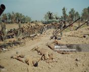 1965 Indo-Pak War Pak weapons captured + Pak army soldiers KIA . Note :- 18+ , Restricted contents . Courtesy of GettysImage and Indian Army somewhere in Punjab Front , most likely near Sialkot sector. from pak army 18 ak video song