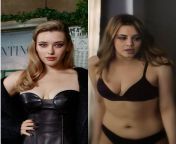 Who do you want you to complete your stepsister fantasy? Katharine Langford or Josephine Langford? from josephine langford all sex kissing