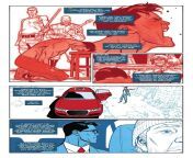 Probably the Darkest Superman Story I&#39;ve ever read (Superman Red &amp; Blue#1) from superman kids