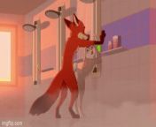 Nick and Judy Shower fuck (Source: LetoDoesArt) [Zootopia] from nick and phyllis shower