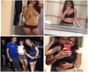 HER? ALBUM LEAKED BY BF (125 PICS) IN COMMENTS ?? DON&#39;T MISS HER ? from popular indian actress had her sextape leaked by boyfriend