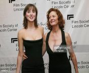 You walked into your room and there were mommy Eva Ammuri Martino and granny Susan Sarandon, in lace black lingerie, waiting for you. from dfwknight and granny