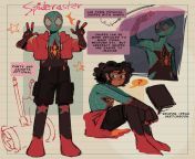 [F4A] Looking to do an spiderverse plot with my spider persona where you either play an villain/vigilante, another Spider-Man be it oc or canon where I glitch into your world or lastly where your just an ordinary citizen that I save and accidentally revea from perkosa an