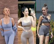 Sydney Sweeney vs Hong Hanh vs Madison Beer . Who do you choose for , boob , and pussy ? and what order do you want to fuck ? from sydney sweeney flashes her nude boob on “the tonight show with jimmy fallon” 20 jpg