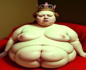 The Queen of bbw sex toys! from parts banerjee mmsww bbw sex 3gp