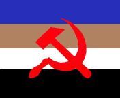 the flag i made for my 8th grade class (the comunist symbol is a internal joke) from indian nude model7th 8th 9th class schoolgirl