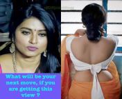 Sneha MILF and her seduction magic.. What will be your next move? from kajal sneha lesbian nudetamil