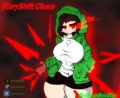 [M4F] Undertale frisk x Chara rp from undertale sans x chara