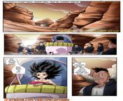 Porn Comic : Trunks And Caulifla Part 1 from indian randi blowjob and fucking part 1