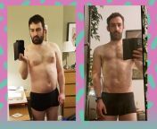 M/40/5&#39;10&#34; [191lbs &amp;gt; 163lbs = 28lbs] Kinda 4 years. Cico, running, and resistance training. Chain smoking heavy drinking gamer to active guy. from chain smoking