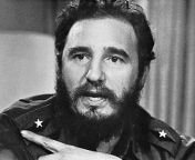 Fidel Castro-former Prime Minister of Cuba from vicfabe fidel