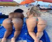 We like our assholes full on the nude beach ? from full movie family nude beach