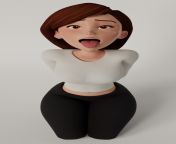 Helen Parr is Ready. [The Incredibles 2] from incredibles