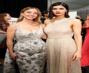 Alexandra Daddario and Sydney Sweeney on the red carpet at the 74th Annual Primetime Emmy Awards in Los Angeles! from gwen stefani stuns on the red carpet at the 2022 met gala in nyc