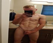 &#34;Abs on a skinny guy are like big boobs on a fat chick&#34;- the asshole who&#39;s missing out on this from over 60 skinny
