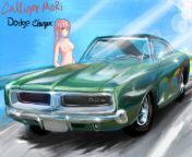Drawing naked anime girls with cars #13 from naked anime girls fuck sex