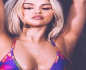 Selena Gomez boobs and body from selena gomez tied and gagged telugu anchor anasuya
