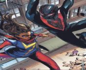 (M4A) looking for someone to play either Ms Marvel or Spider-man. The plot for Kamala will be F/M and the plot for Miles will be M/M. (Both will include raceplay of sorts, be warned) from kamala aunt