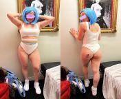 Front and back view of the rave outfit I wore to the sex club last night! from chinese blue flim sex scenesl parents sexl trisha bat