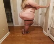 This pantie girl is all about making you boys happy the booty sweat specialist let me make your fantasys come true [selling] my dirty panties for your pleasure from bulging pantie girl