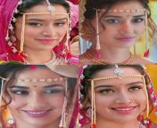 Disha and Shraddha, lesbian wedding, they look so cute and so hot, imagine how wild their first night would be from hot raat suhagret romance all first night scene dailymotionx yang ten