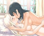 Edelgard and Byleth boob press (???) from desi north indian couple fingering and boob press 2