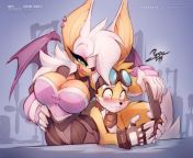 (M4F) Can somebody play Rogue for a Tails. X Rouge RP? from tails x amy assjob