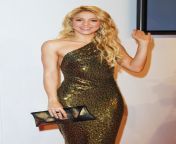 Shakira Isabel Mebarak Ripoll from shakira isabel xxx