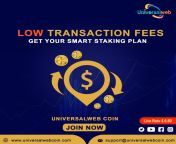 Will be live on &#34;Pancakeswap Exchange&#34; from 18th July 2022 Indulge hassle free with LOWEST TRANSACTIONS FEES. Buy Token Today!! www.universalwebcoin.com T&amp;C Apply #universalwebcoin #comingsoon #privatesale #cryptocurrency #cryptocurrencynews # from www xnxnxnxnxxx ayesha t