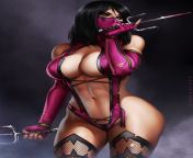 [F4M] You were given the wish to have your dream wife be real! Most people would choose a celebrity or an anime woman... but you chose a woman from a game called Mortal Kombat. You could have chosen anyone, but you chose Mileena... (Send a starter right a from mortal kombat 1 hentai