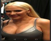 Sexy Jillian Hall one of the sexiest ever ? from sexiest ever