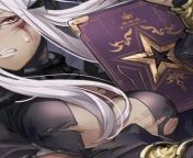 Aversa has tit scars in feh. Bloody hell thats a bit too realistic. from feh bilujis