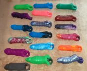 The colorful world of penis sleeves. ? from world longest penis ssanileon fakeng videos com