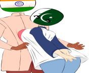 Pakistan and India idk if this should be a spoiler tag on it so Ill put one on just incase from pakistan and brat