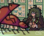 gonta knows what s-e-x is, ok? from gonta