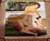 I was pleasantly surprised to see a lot of content in the Kamasutra book - initially I always think that these are just poses)) from kamasutra q