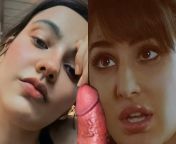 Neha Sharma &amp; Katrina Kaif together sharing 1 cock from katrina kaif sex video com khan ke sager neha kakkr sexy nude photo