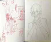 2 pages of dazai content (nsfw bc of sh and sewerslide content) from cartoon of sh