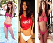 Aditi Rao Hydari, Esha Gupta and Amy Jackson. Choose for: 1) Blowjob and lapdance once a week; b) Missionary and cowgirl once a month; c) Complete domination, anything goes once a year. from amy jackson theallamericanbadgirl onlyfans leaks
