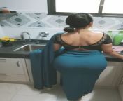 Sexy milf working in kitchen? imagine groping her ass and rubbing your dick in her ass how&#39;s this creation comment down your fantasies from mallu milf aunty petticoat hiked panty pulled down ass and tits squeezed mms